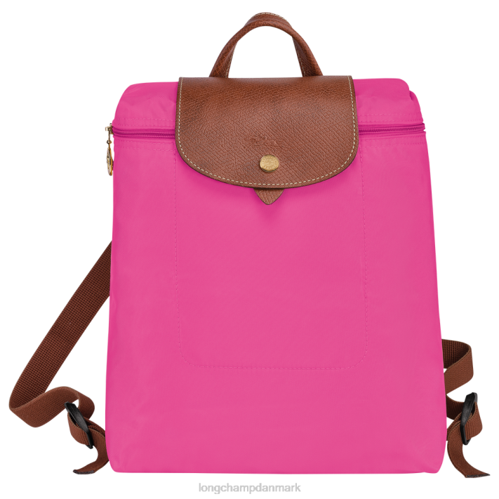 Longchamp Kvinder le pliage original rygsæk ZJNL447 poser slik